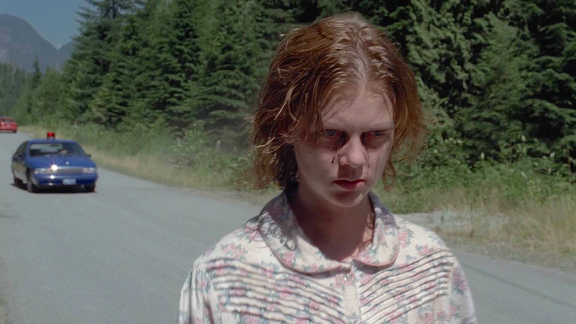 actor Sharon Alexander large photo