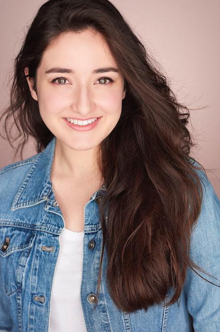 actor Alejandra Reynoso large photo