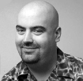 actor Kyle Hebert large photo