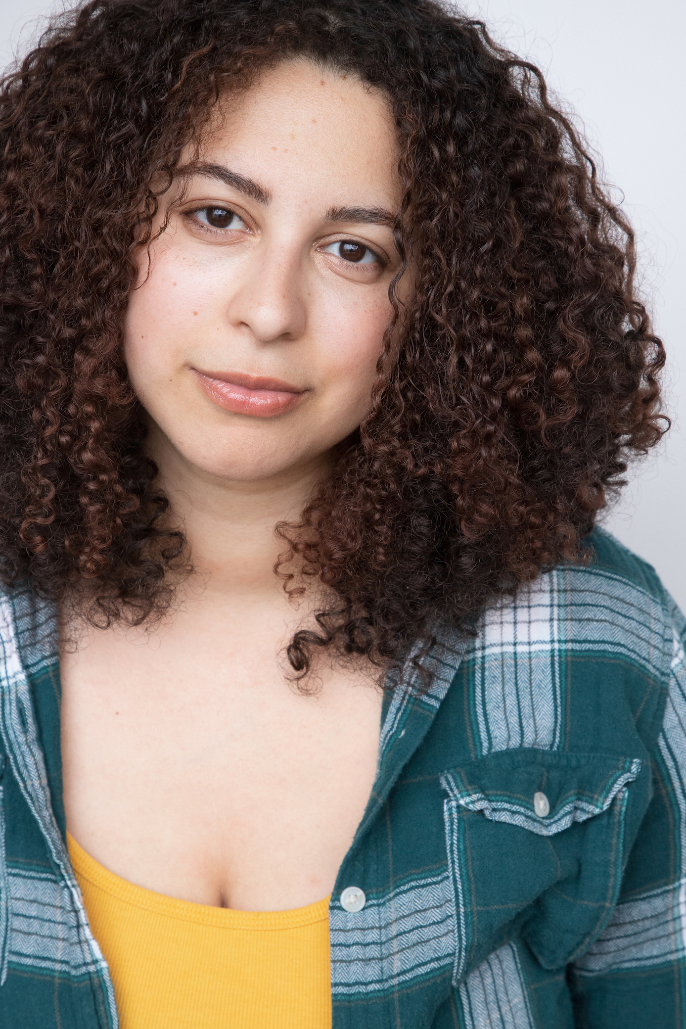 actor Amanda Céline Miller large photo