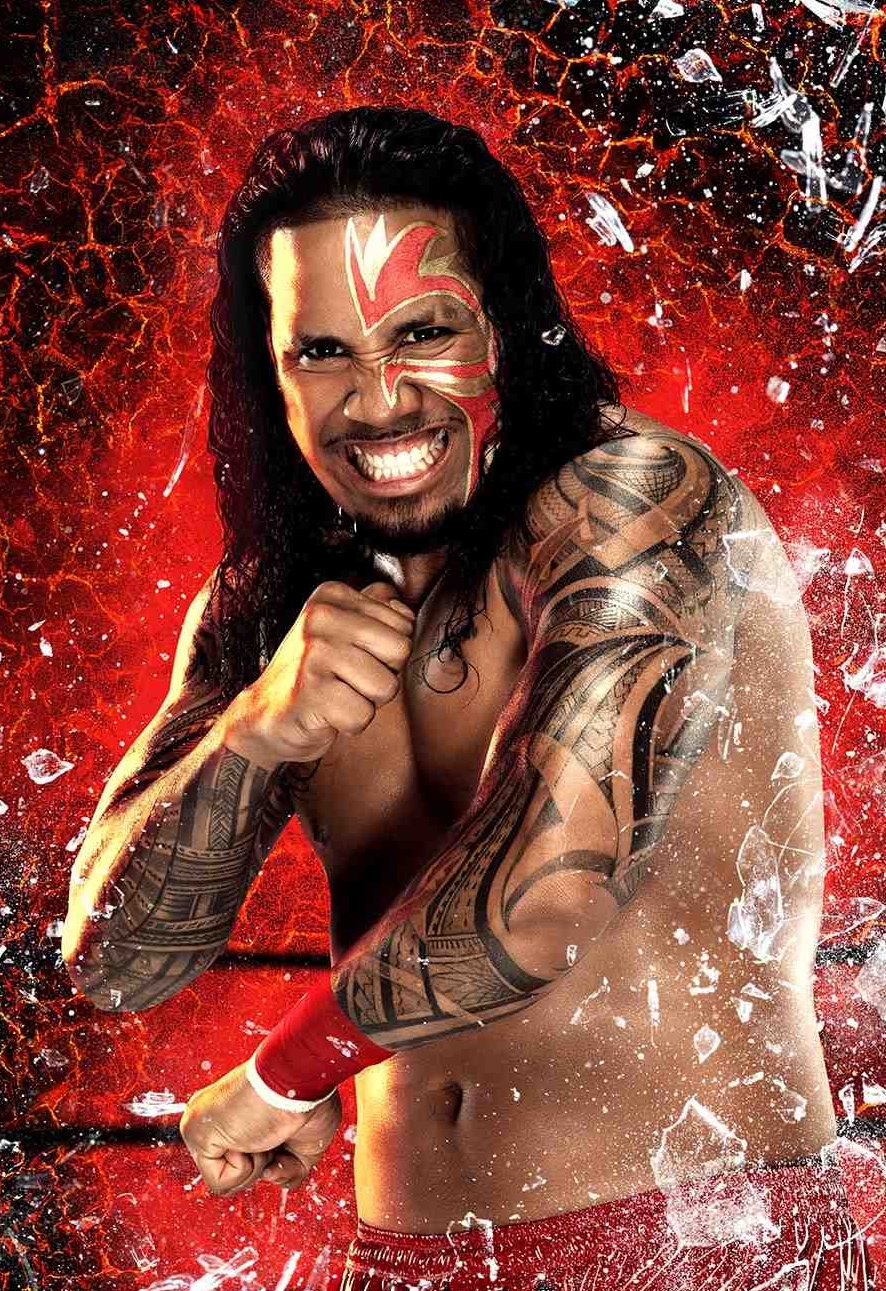 actor Joshua Samuel Fatu large photo