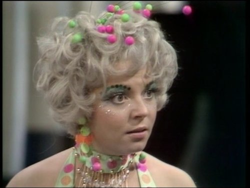 actor Cheryl Hall large photo