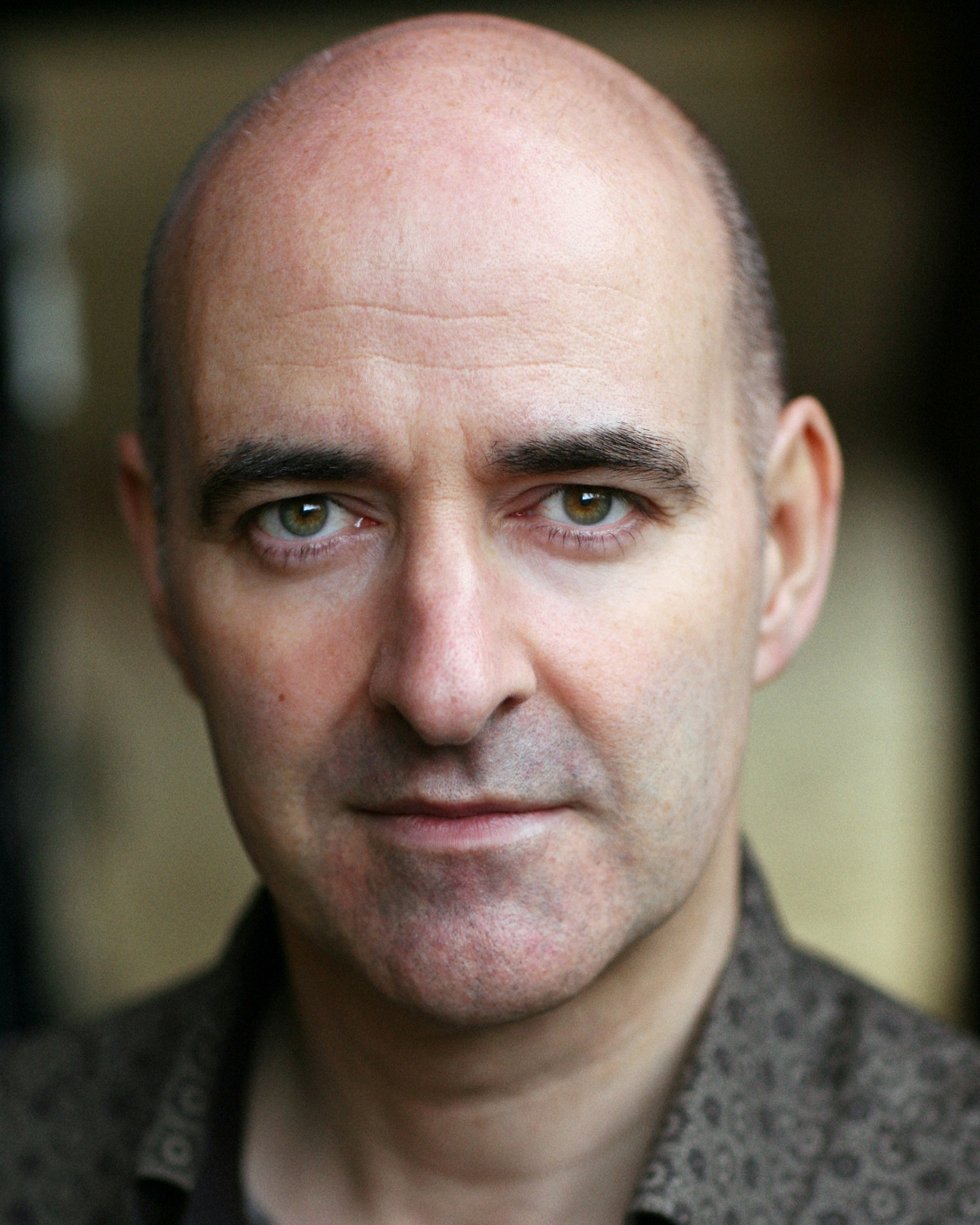 actor Nicholas Briggs large photo