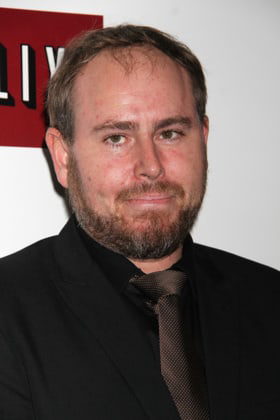 actor Tommy Karlsen large photo