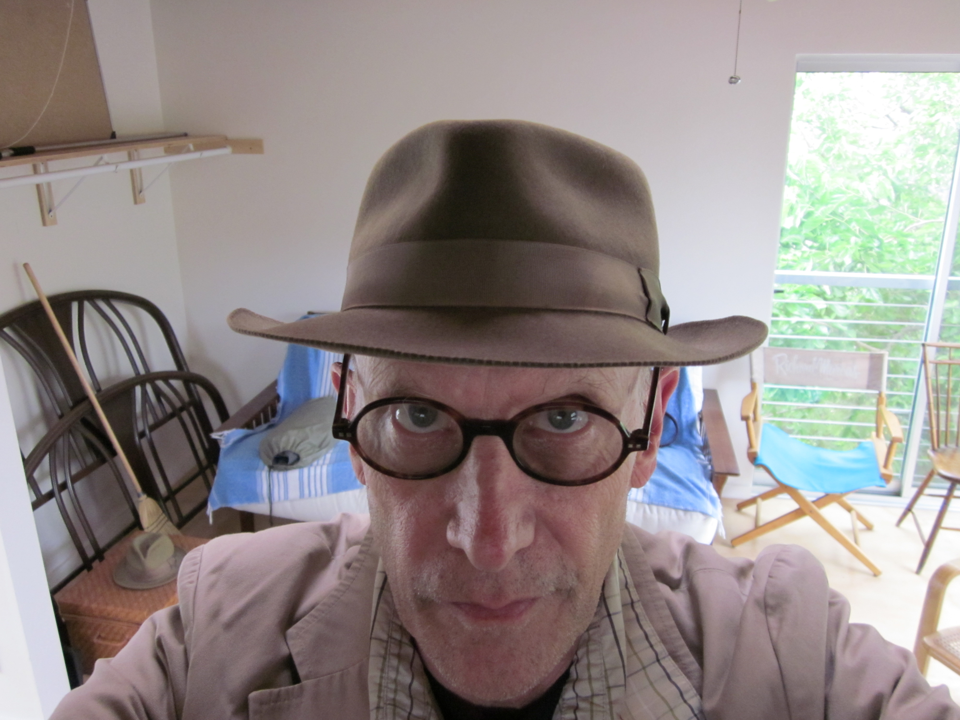 actor Richard Marcus large photo