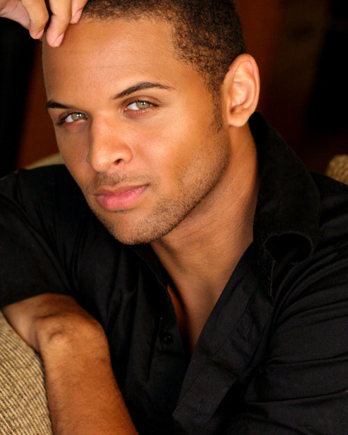 actor Brandon DeShazer large photo