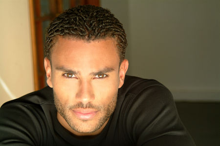 actor Charles Divins large photo