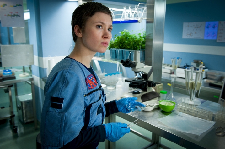 actor Alina Levshin large photo