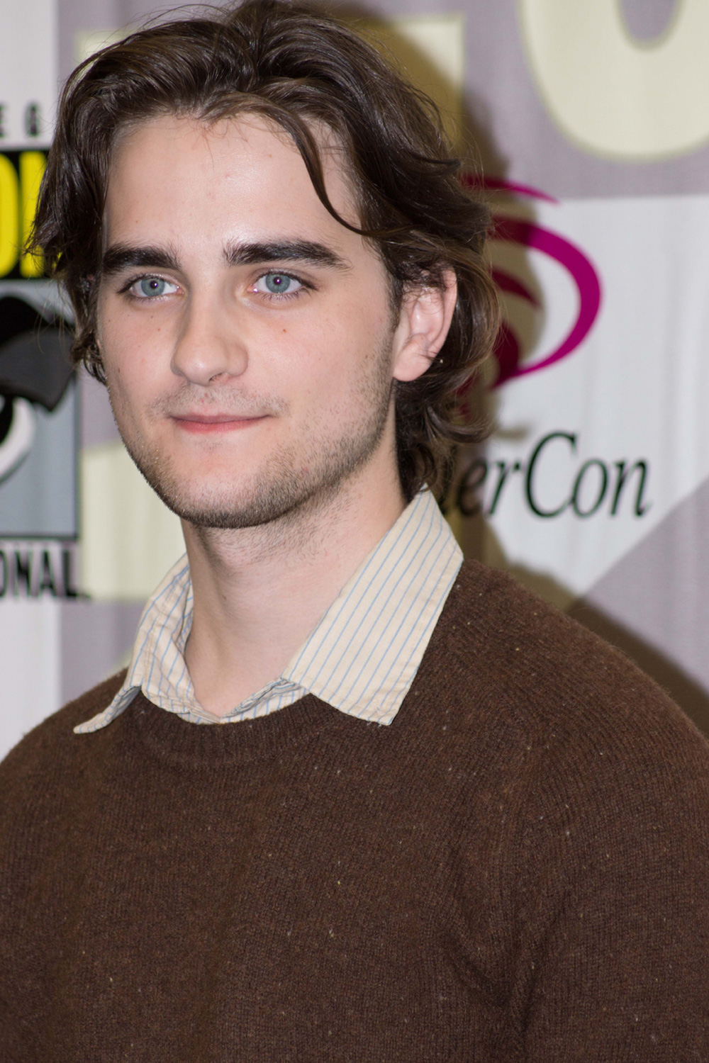 actor Landon Liboiron large photo