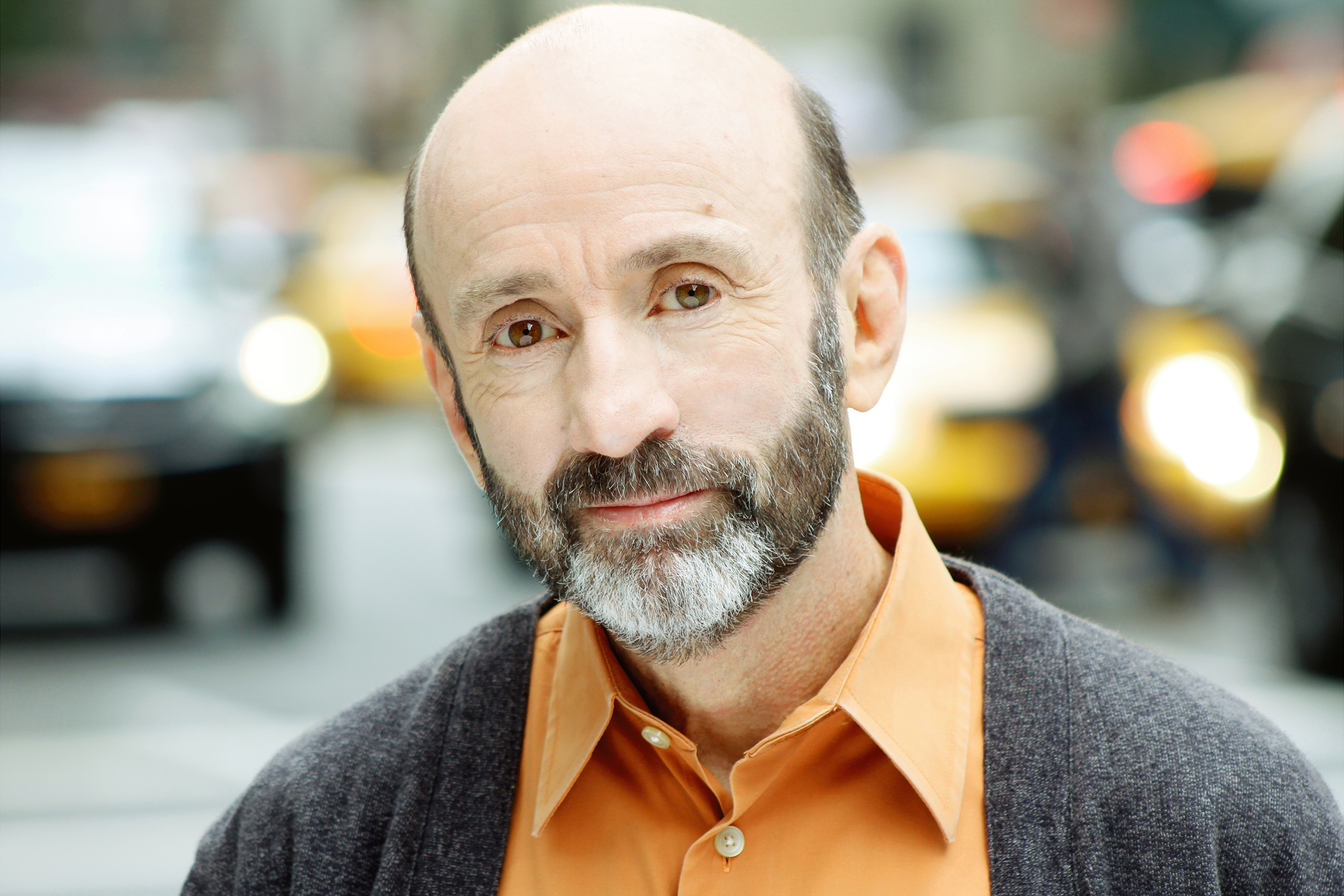 actor Patrick Kerr large photo