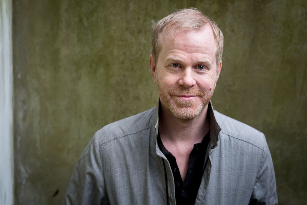 actor John Murphy large photo