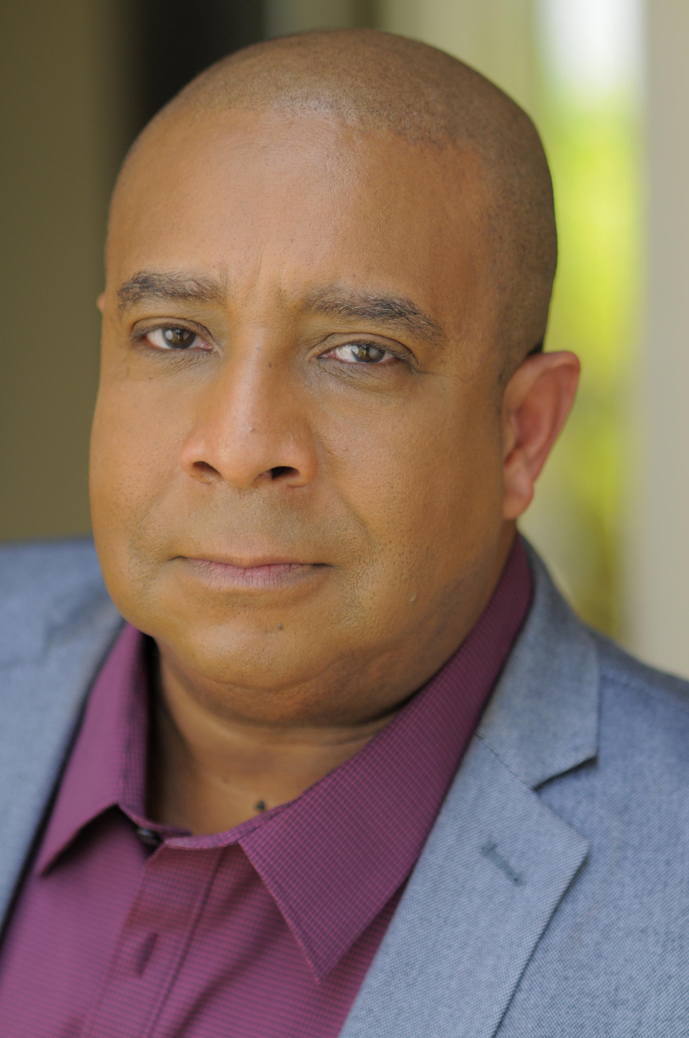 actor Greg Clarkson large photo