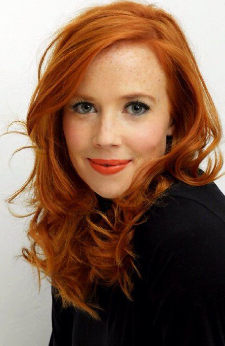 actor Mallory Moye large photo