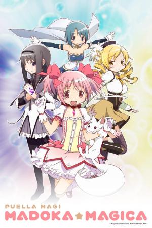 Puella Magi Madoka Magica [Russian]