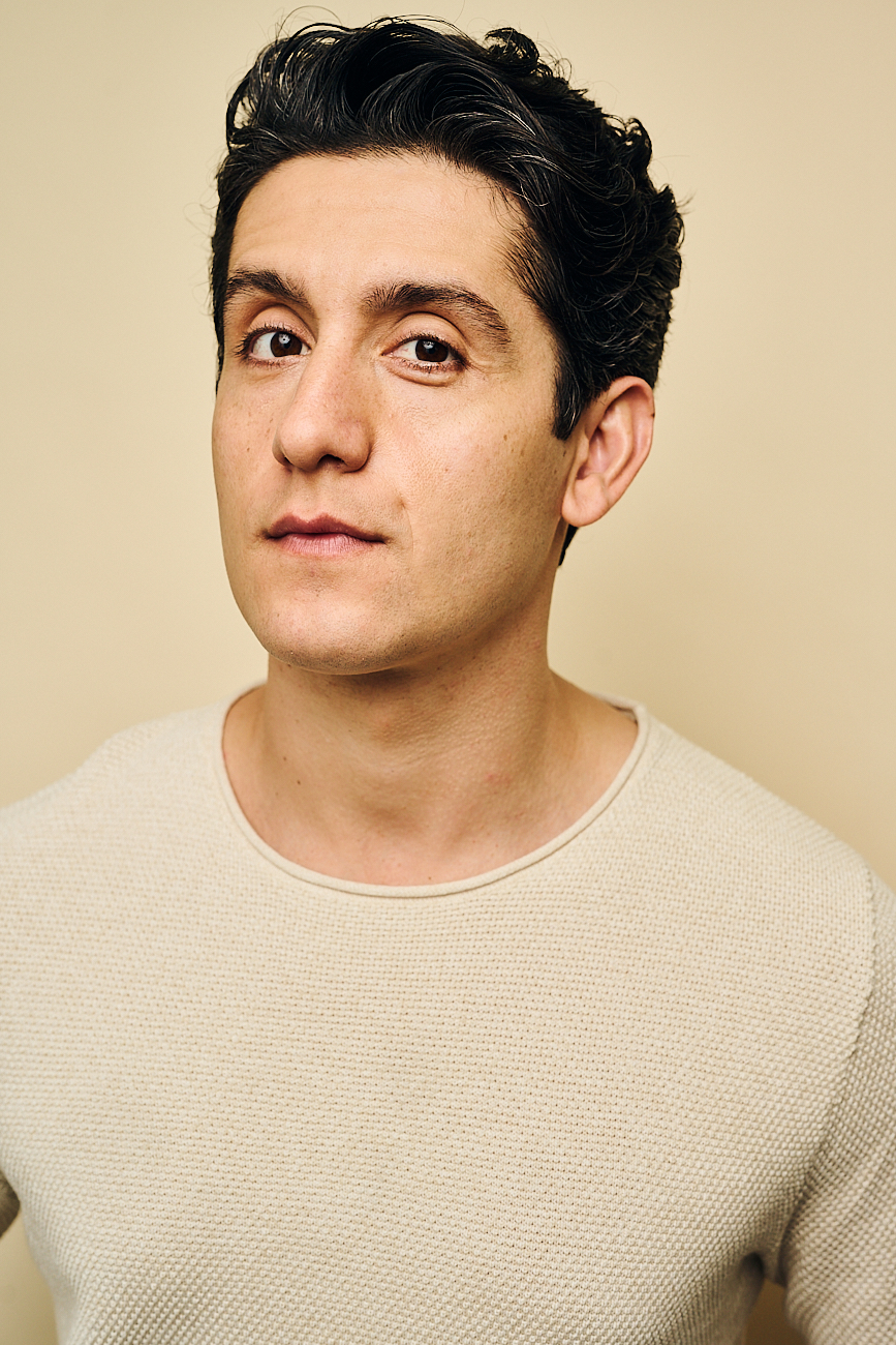 actor Wesam Keesh large photo