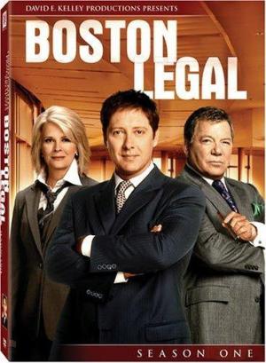 Boston Legal [Version française] S1-S5