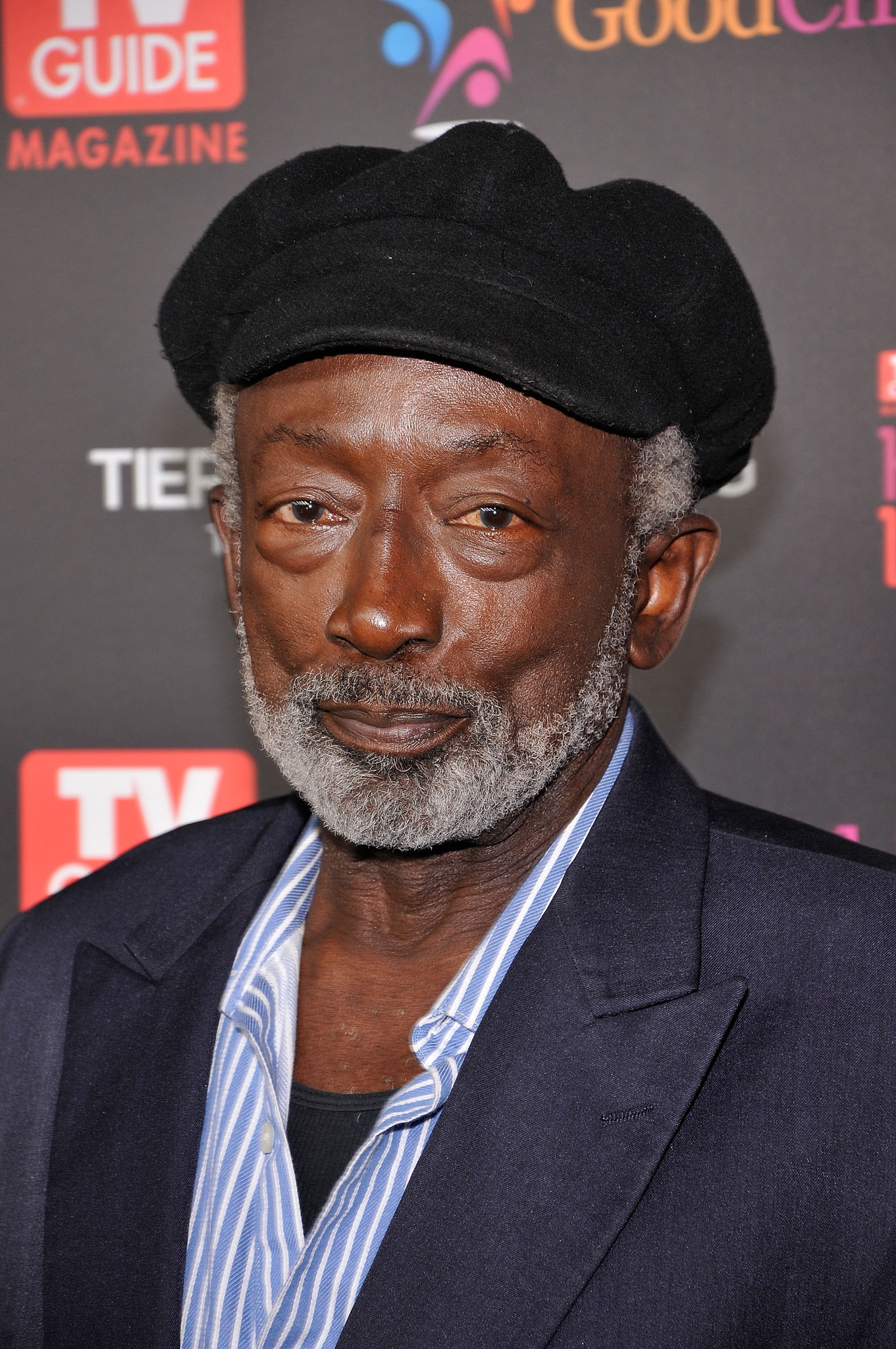actor Garrett Morris large photo