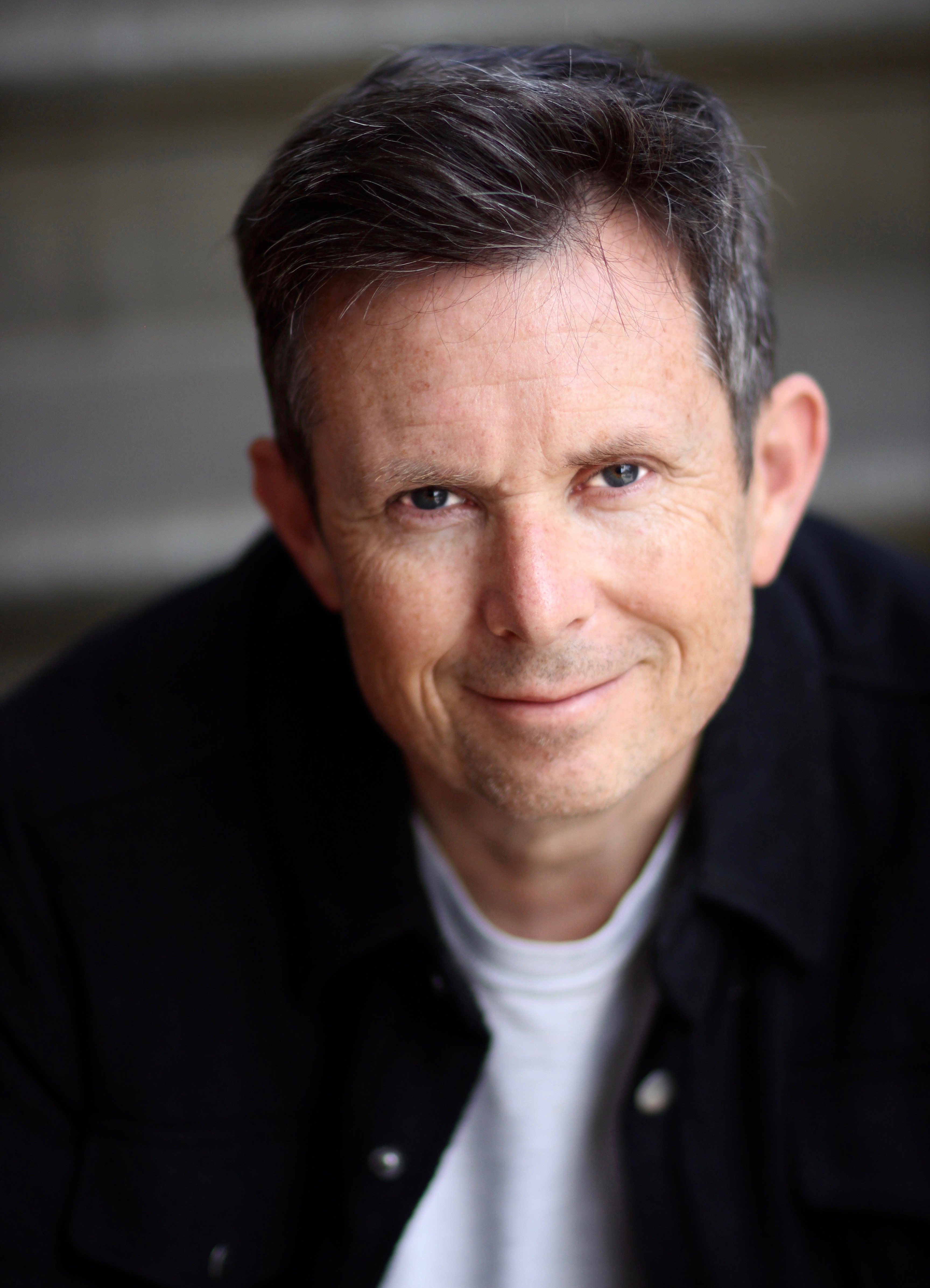 actor David Kaufman large photo actor David Kaufman large photo