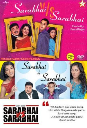 Sarabhai V/S Sarabhai [Hindi]