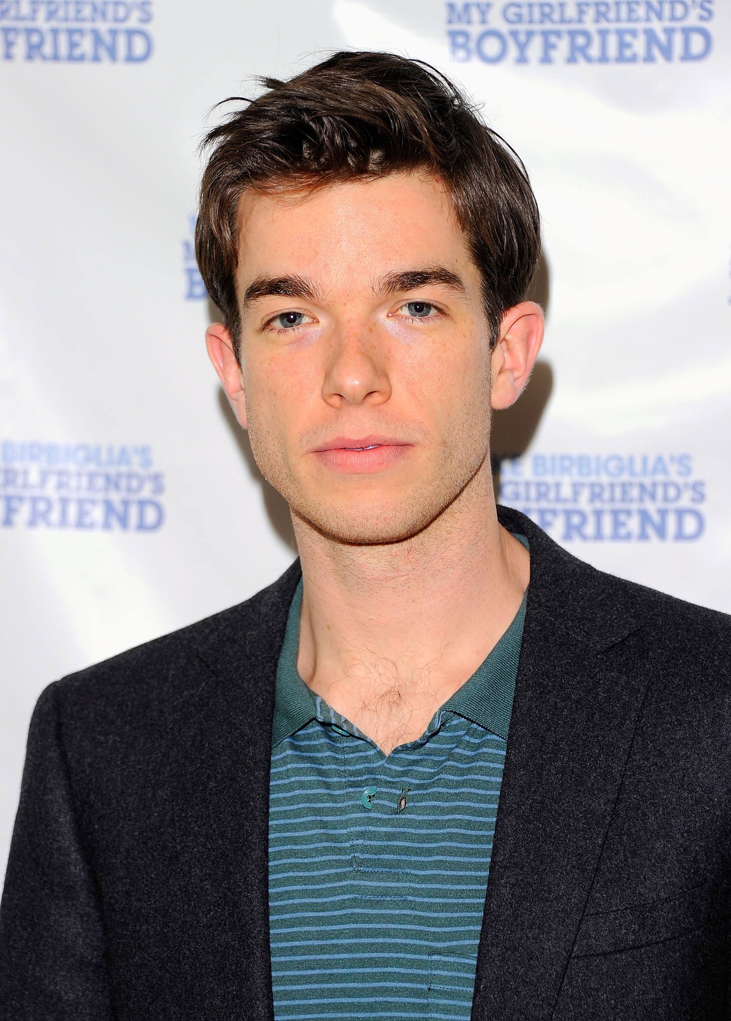 actor John Mulaney large photo