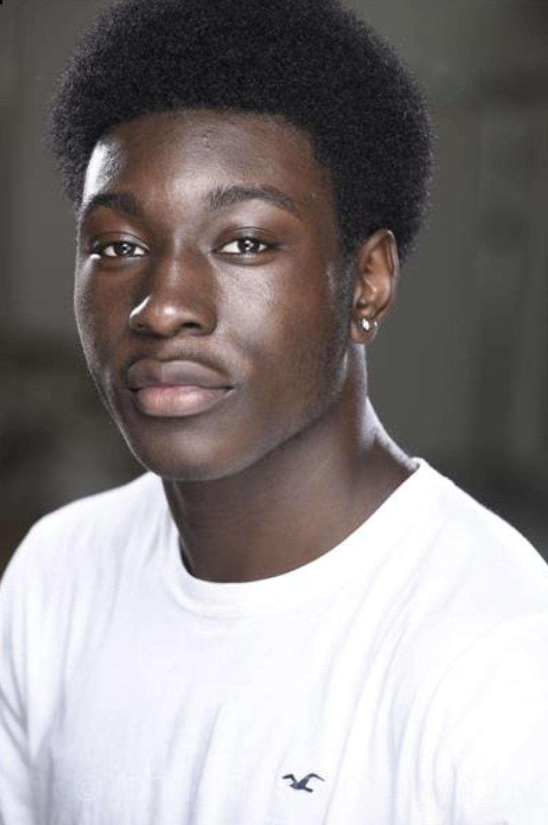 actor Hope Ikpoku Jnr large photo