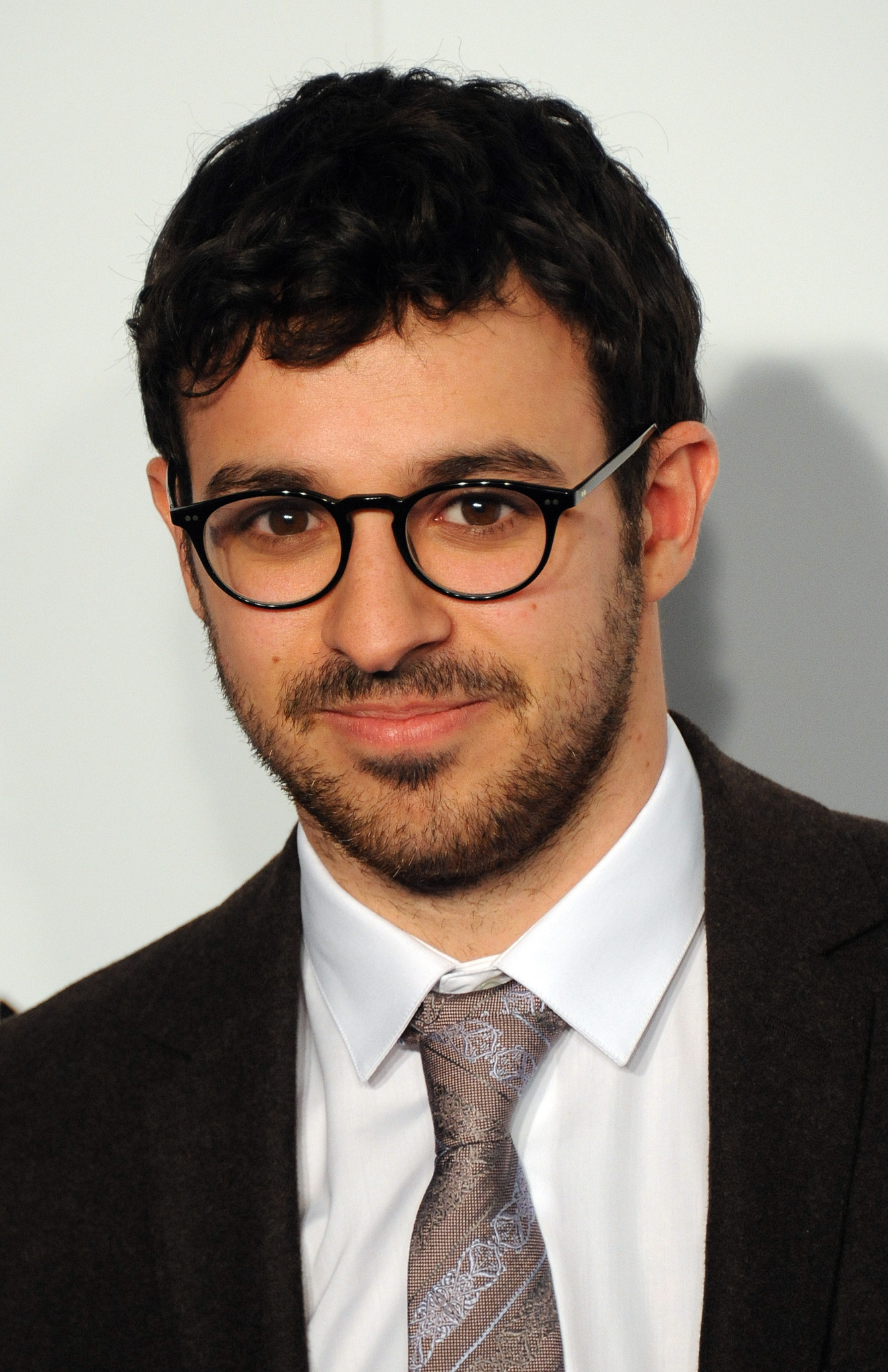 actor Simon Bird large photo
