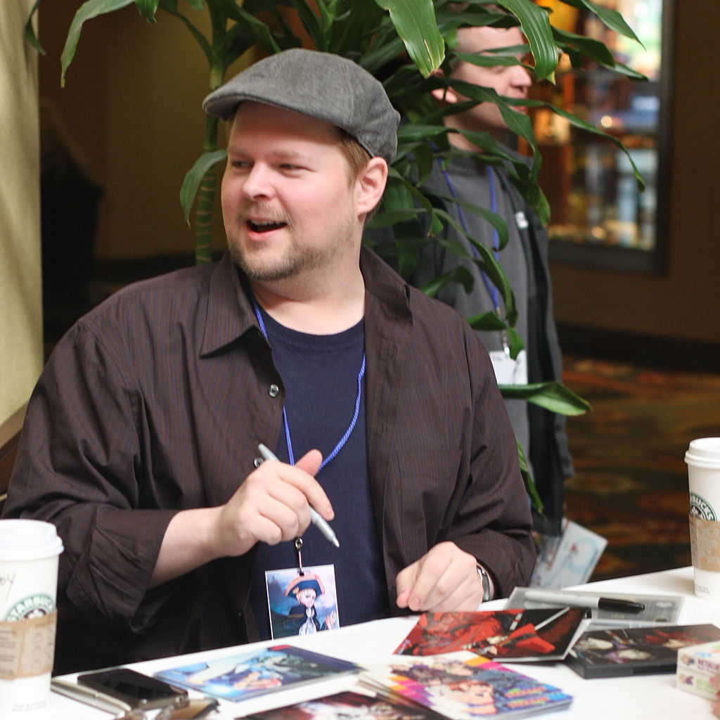 actor Chris Cason large photo