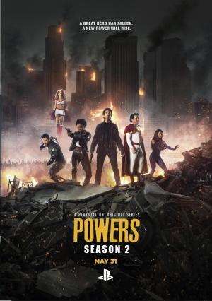 Powers [Version française] S1-S2