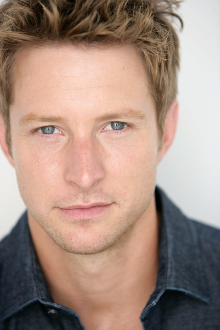 actor David Monahan large photo