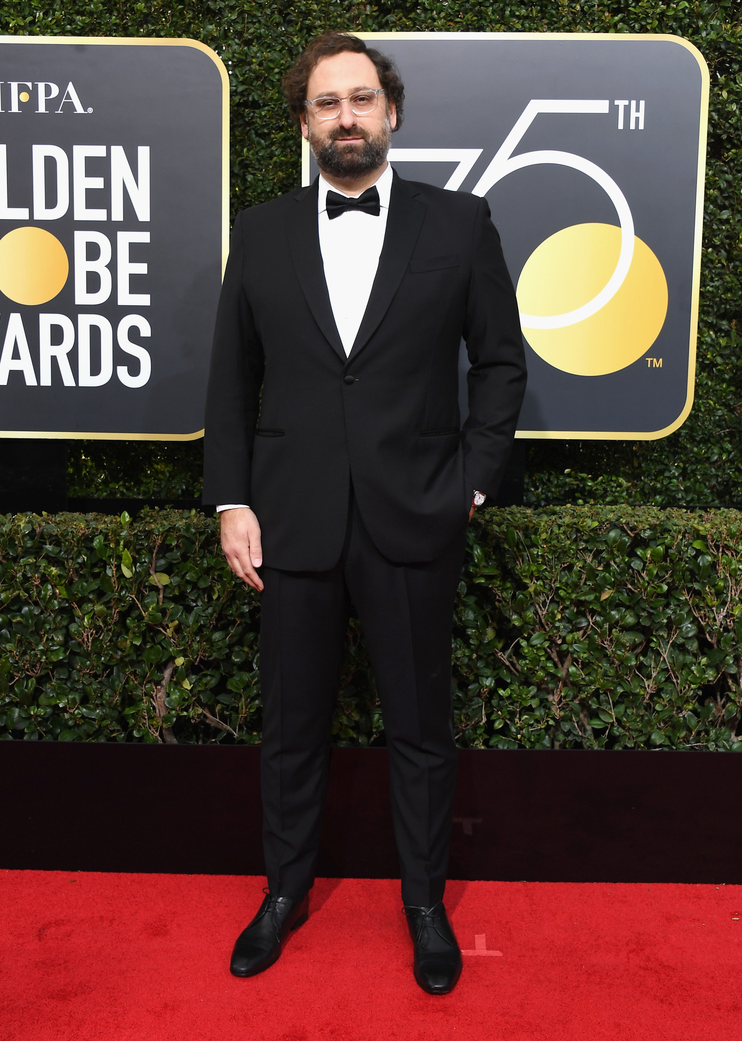 actor Eric Wareheim large photo