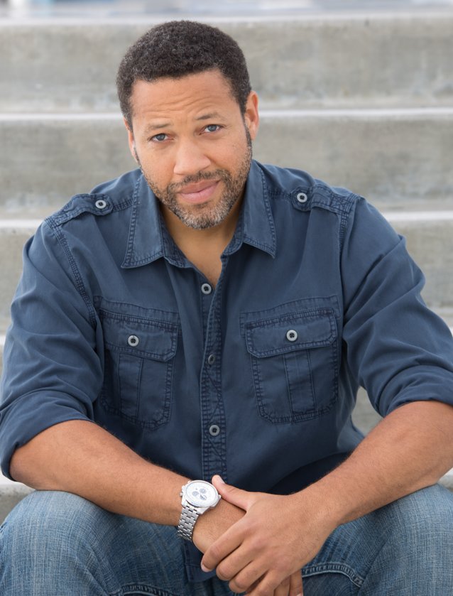 actor Chuma Gault large photo