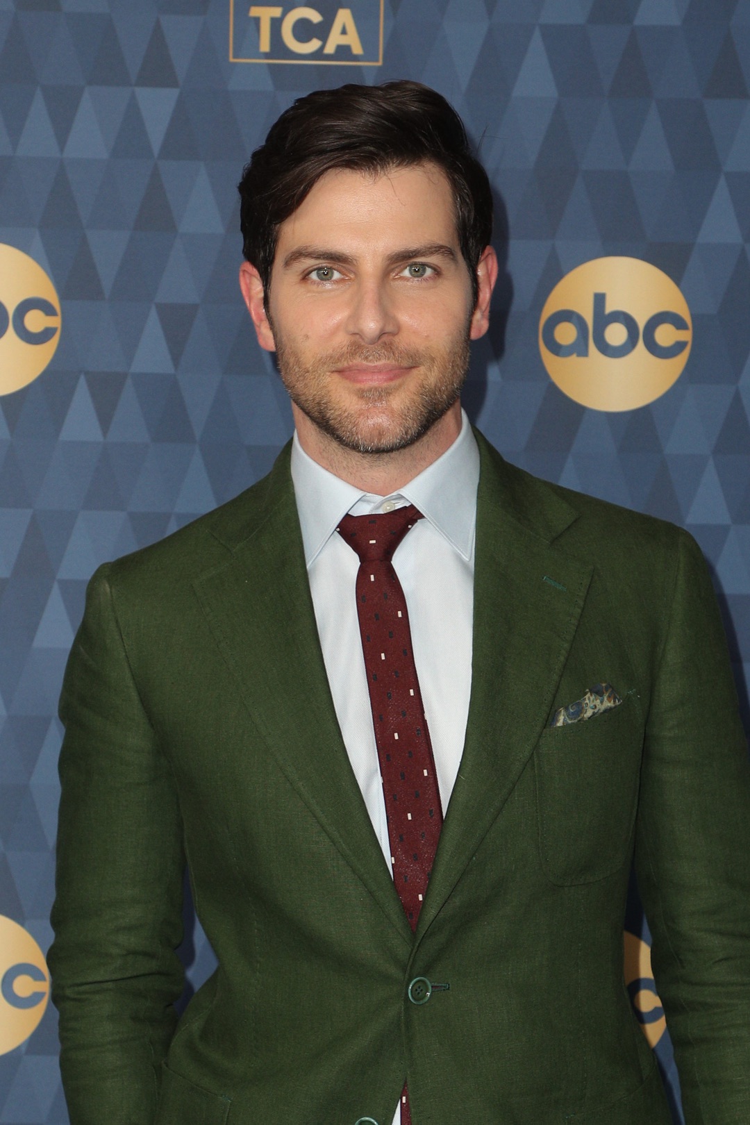 actor David Giuntoli large photo