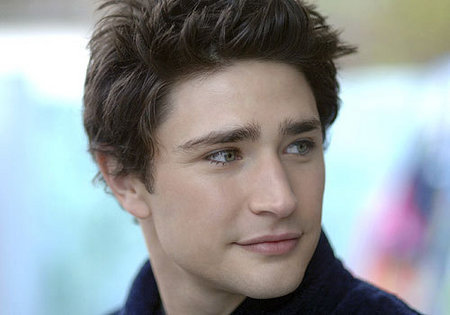 actor Matt Dallas large photo