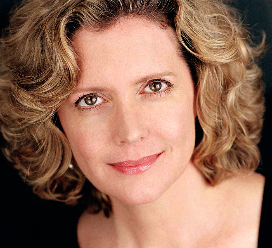 actor Kristine Sutherland large photo