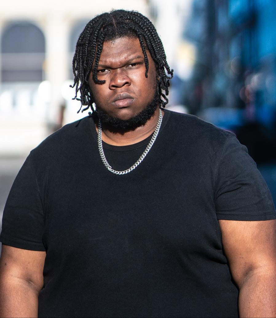 actor Kadeem Ramsay large photo