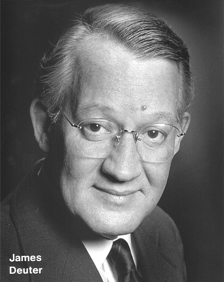 actor James Deuter large photo