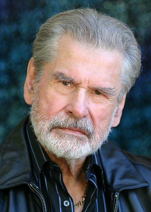 actor Adam Gregor large photo