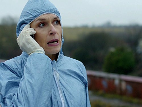 actor Amelia Bullmore large photo