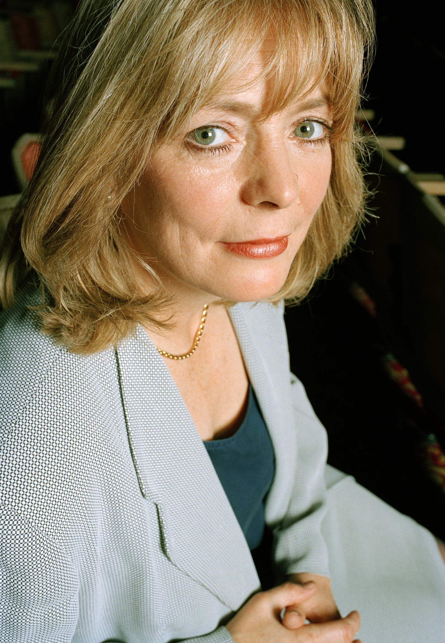 actor Alison Steadman large photo