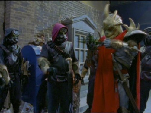 actor Lee Tockar large photo