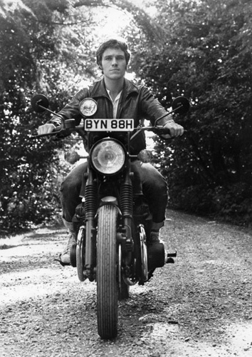 actor Nicholas Clay large photo