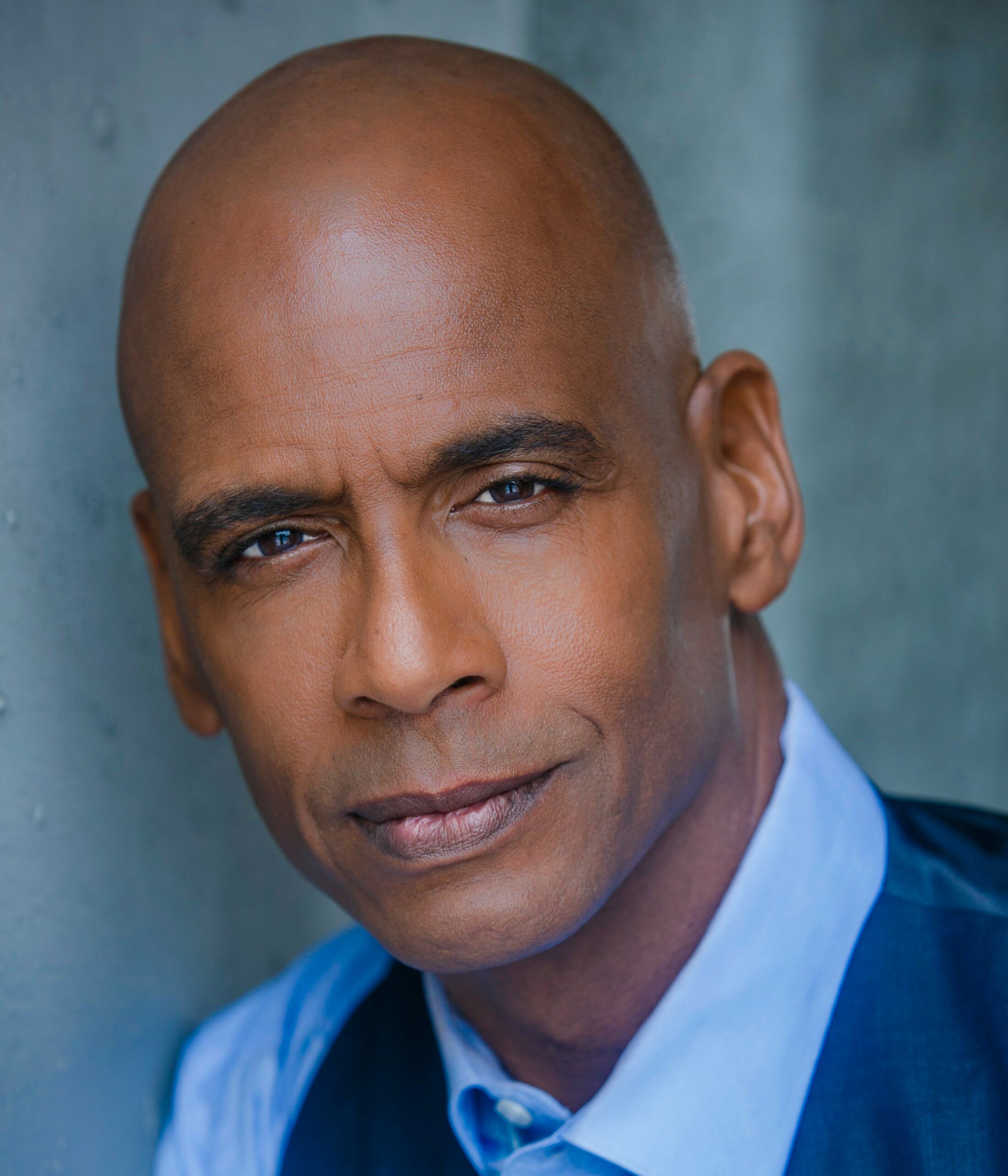 actor Michael Whaley large photo