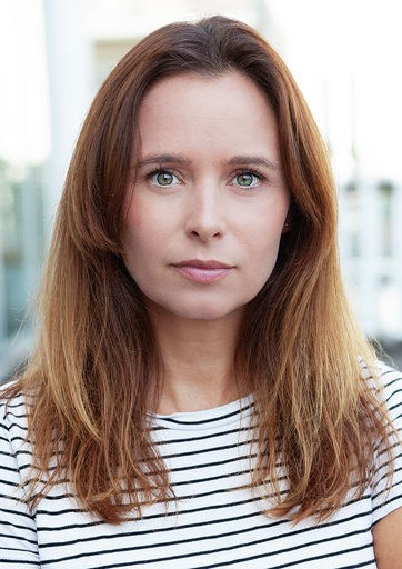 actor Lykke Sand large photo