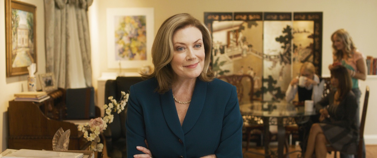 actor Nancy Stafford large photo