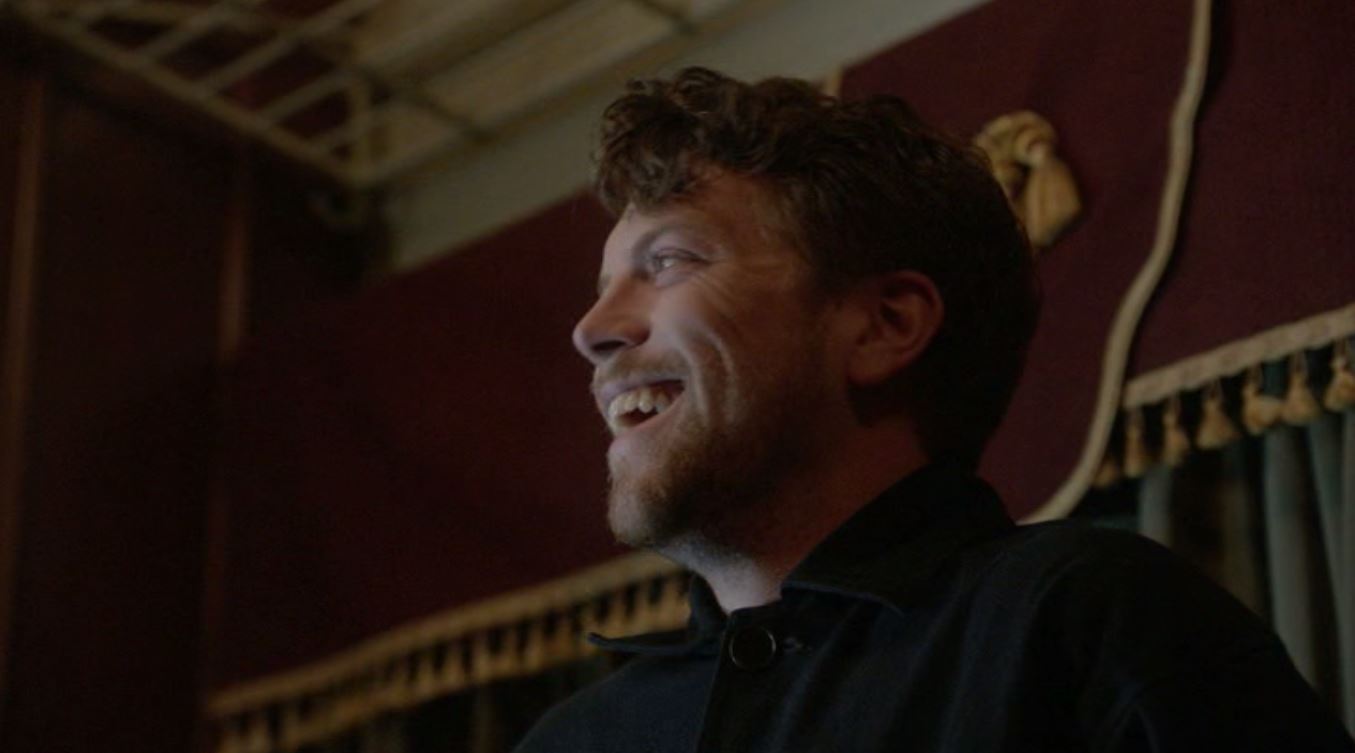 actor Michael Seater large photo