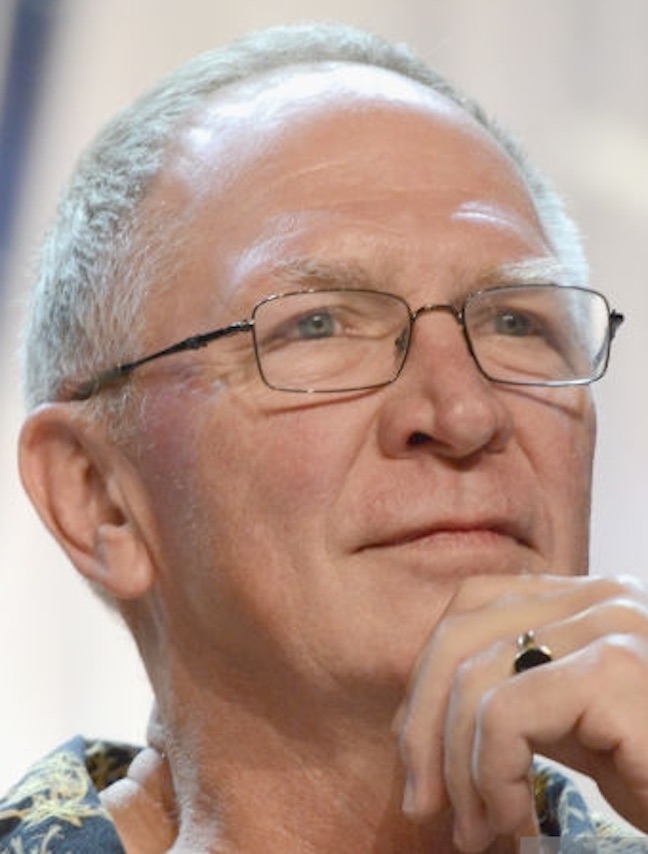 actor Vaughn Armstrong large photo