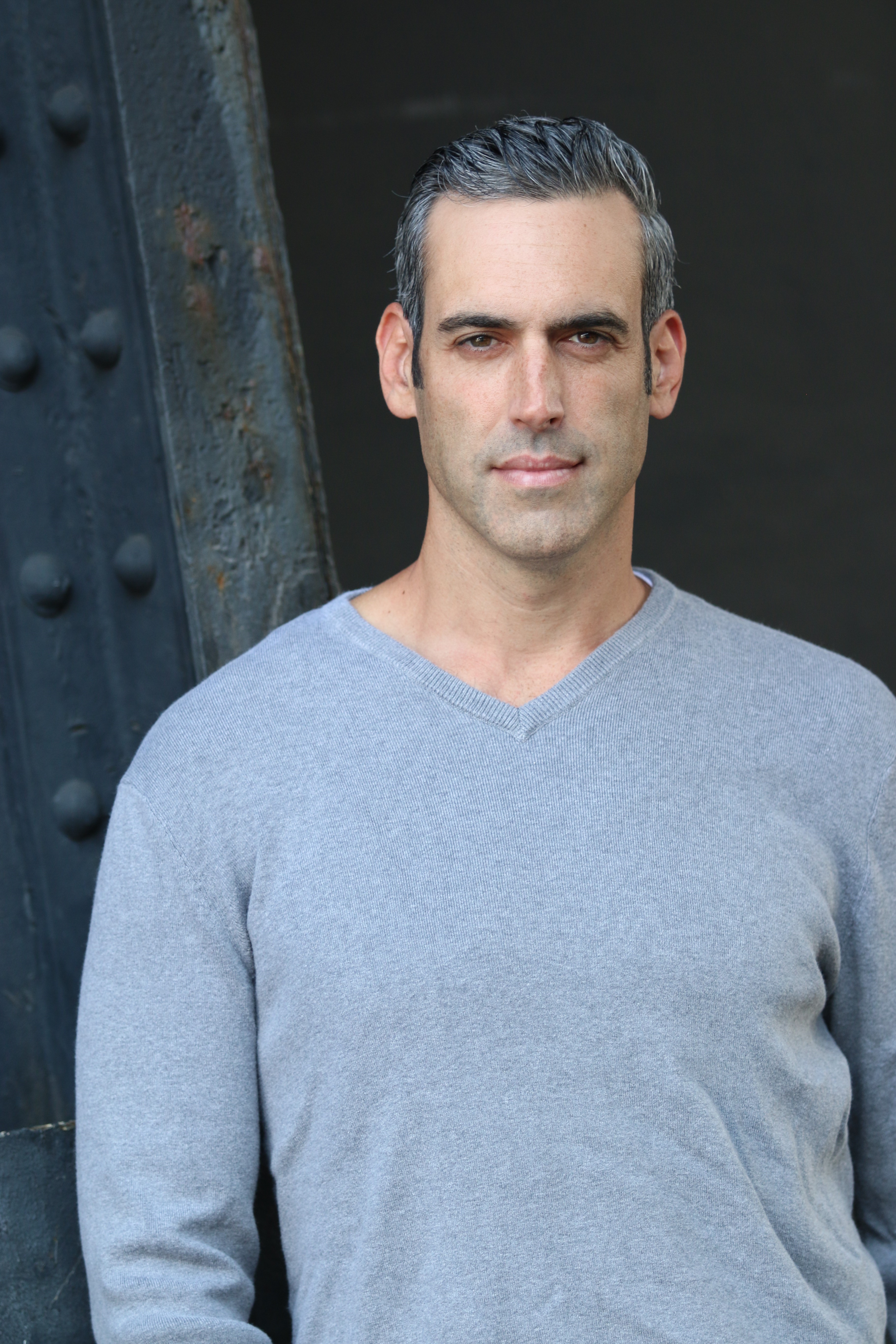 actor Adam Cantor large photo