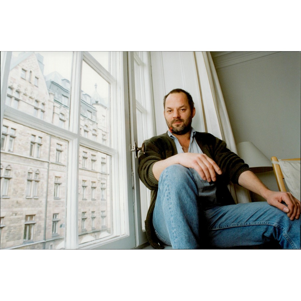 actor Mats Bergman large photo