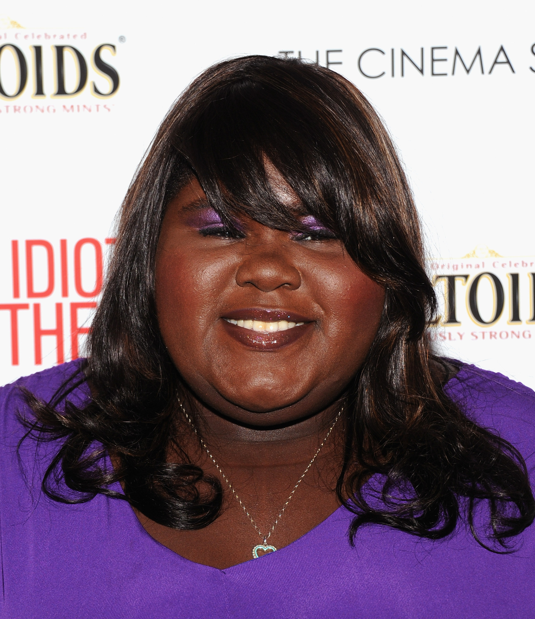 actor Gabourey Sidibe large photo