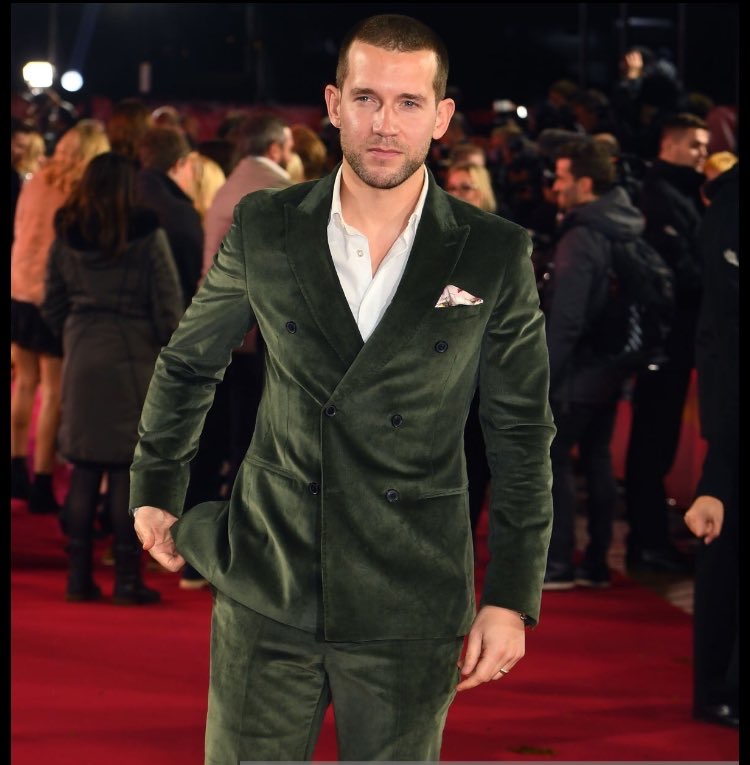 actor Nick Hendrix large photo